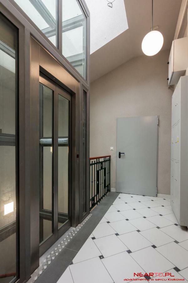 Premium Apartment Old Town Topolowa Kraków Zewnętrze zdjęcie