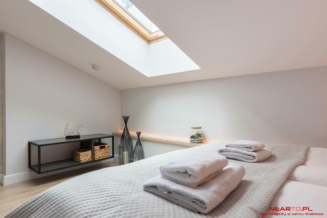 Premium Apartment Old Town Topolowa Kraków Zewnętrze zdjęcie
