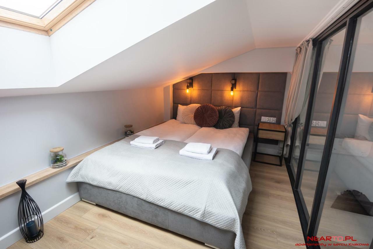 Premium Apartment Old Town Topolowa Kraków Zewnętrze zdjęcie