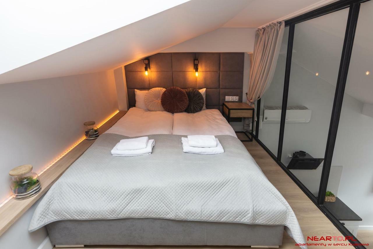 Premium Apartment Old Town Topolowa Kraków Zewnętrze zdjęcie