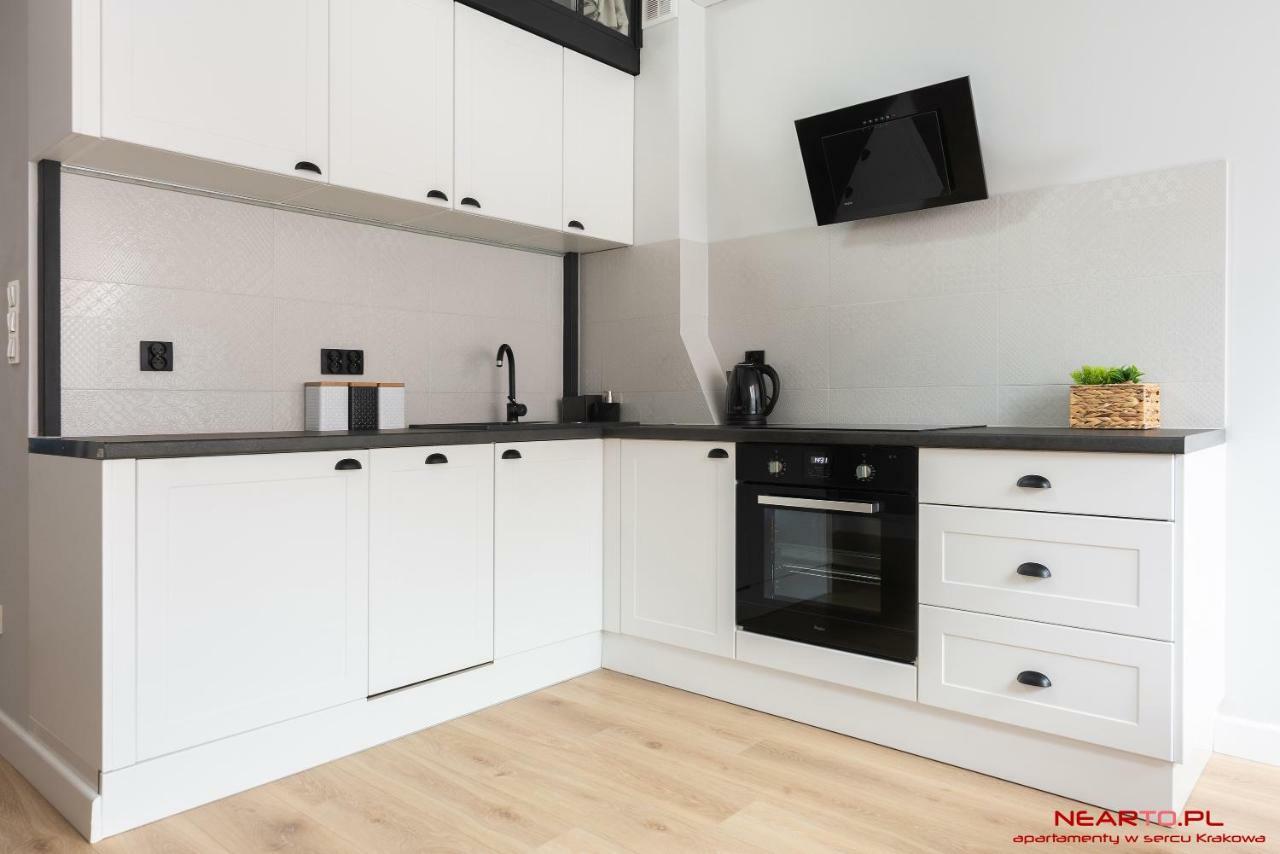 Premium Apartment Old Town Topolowa Kraków Zewnętrze zdjęcie