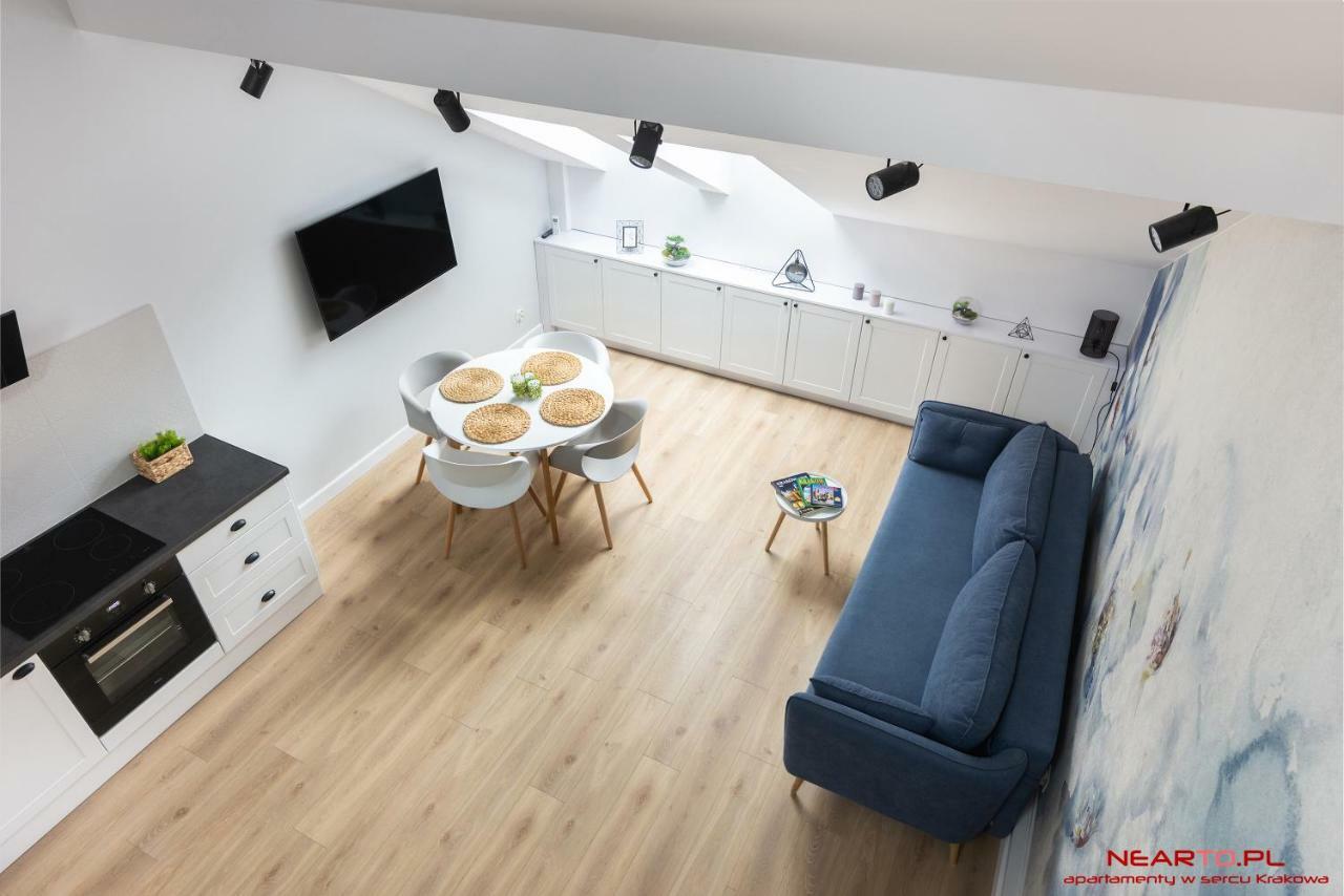 Premium Apartment Old Town Topolowa Kraków Zewnętrze zdjęcie