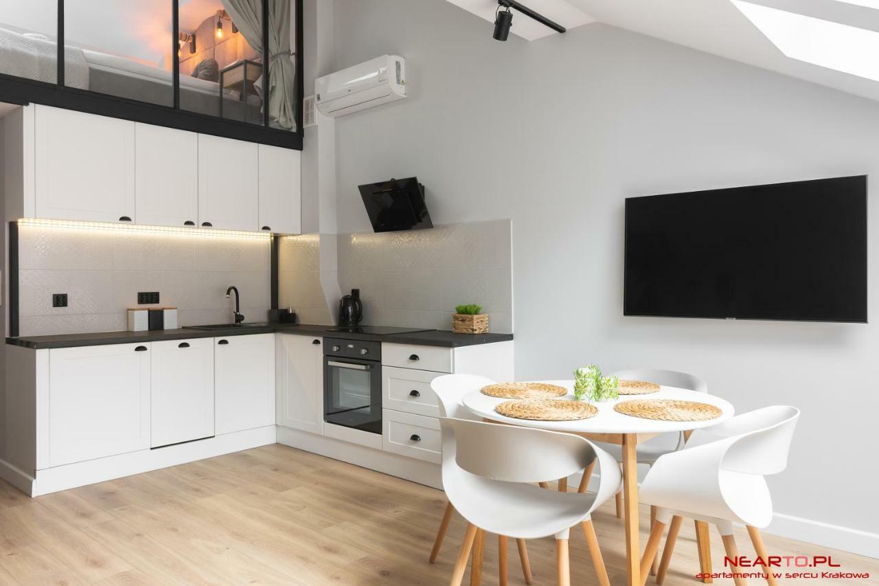 Premium Apartment Old Town Topolowa Kraków Zewnętrze zdjęcie