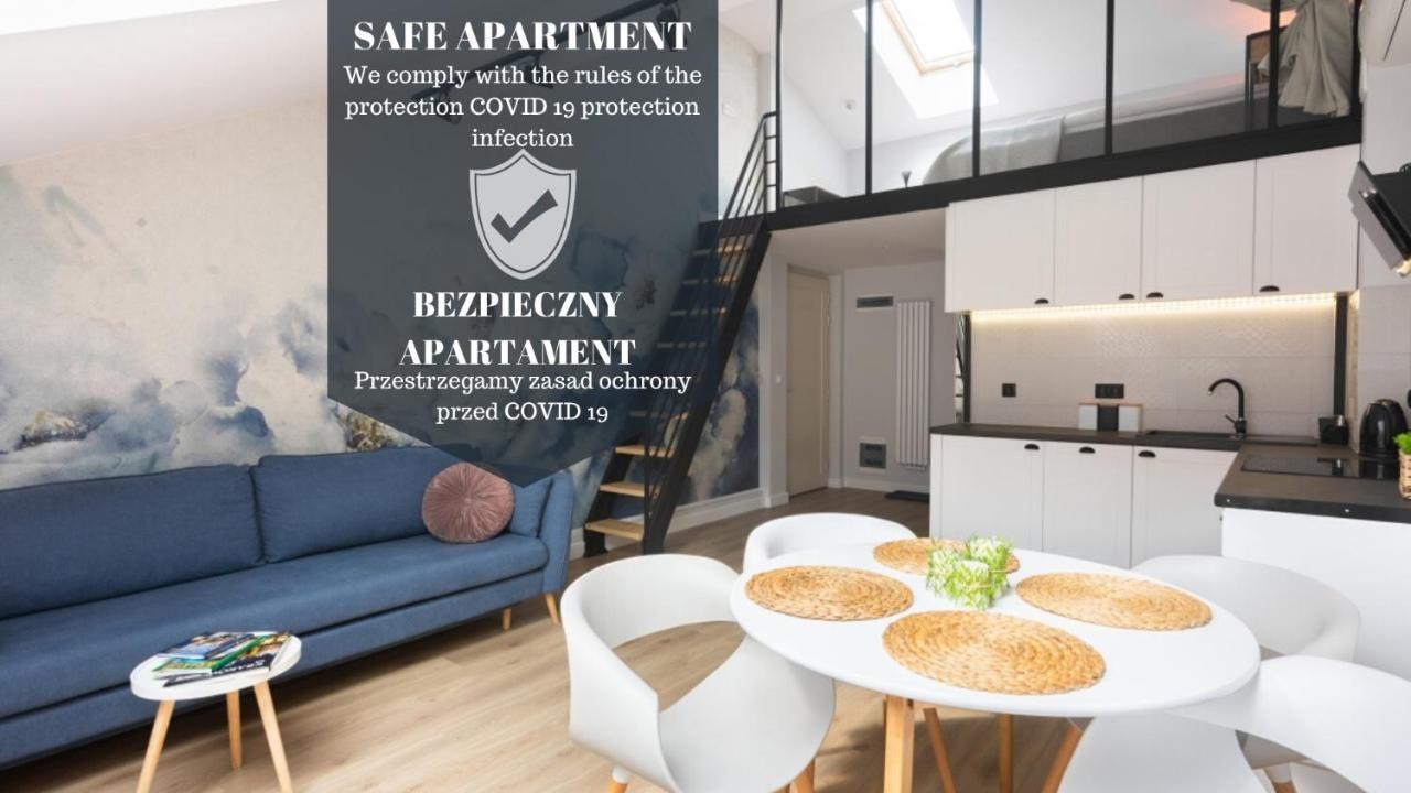 Premium Apartment Old Town Topolowa Kraków Zewnętrze zdjęcie